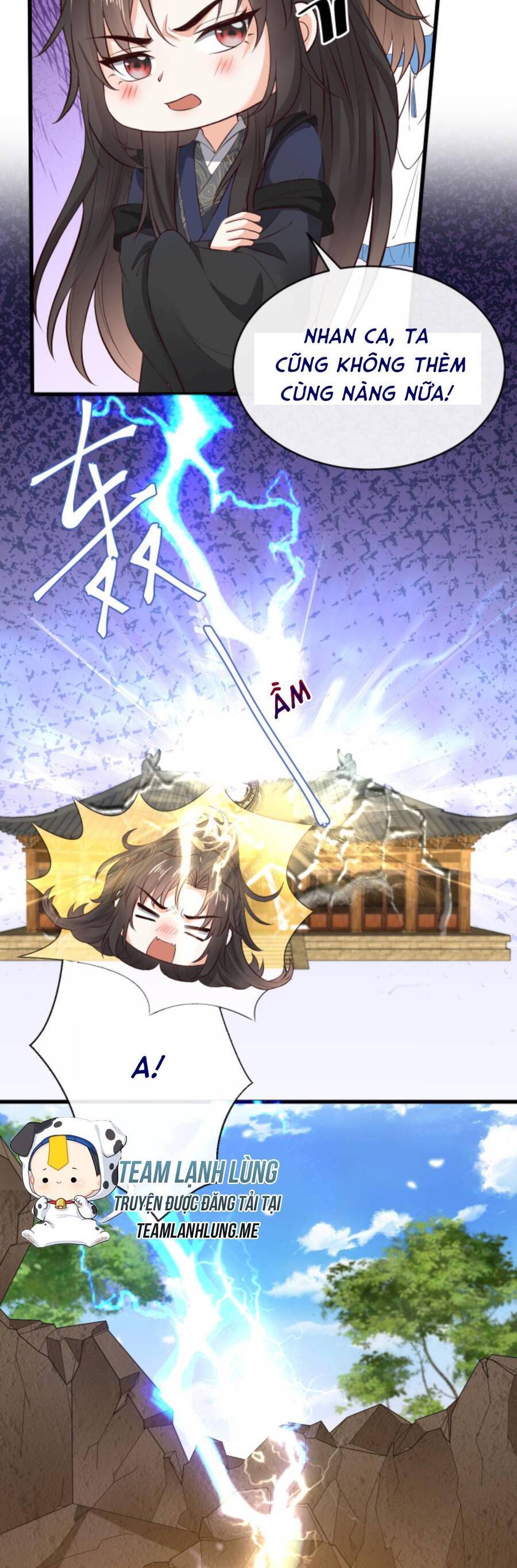 Sau Khi Không Ngừng Tìm Đường Chết, Ta Trở Thành Đế Tôn Vạn Người Mê Chapter 109 - Trang 2