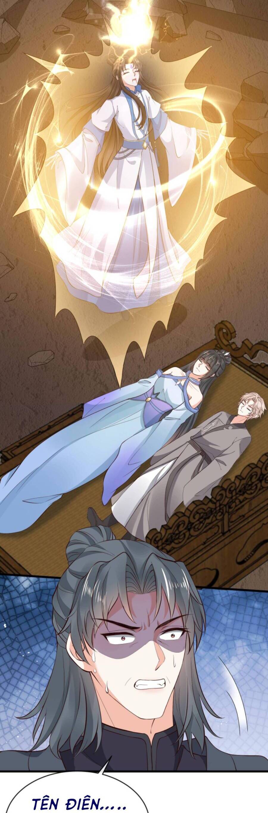 Sau Khi Không Ngừng Tìm Đường Chết, Ta Trở Thành Đế Tôn Vạn Người Mê Chapter 109 - Trang 2