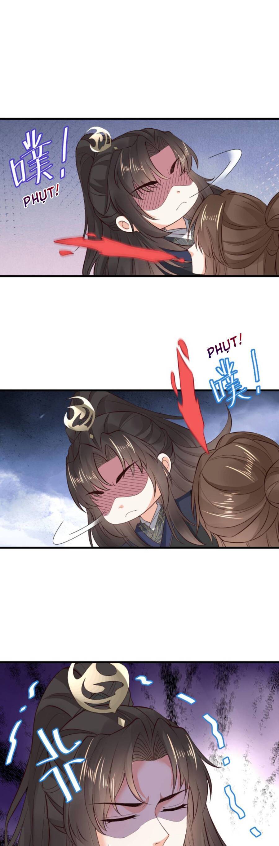 Sau Khi Không Ngừng Tìm Đường Chết, Ta Trở Thành Đế Tôn Vạn Người Mê Chapter 109 - Trang 2