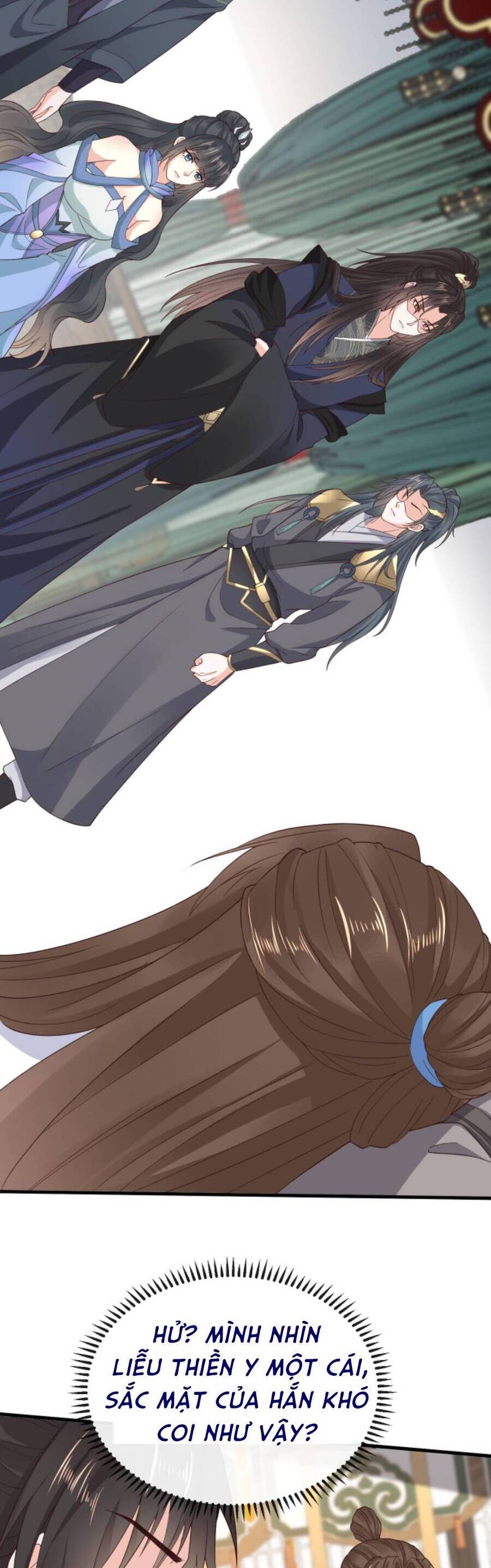 Sau Khi Không Ngừng Tìm Đường Chết, Ta Trở Thành Đế Tôn Vạn Người Mê Chapter 109 - Trang 2