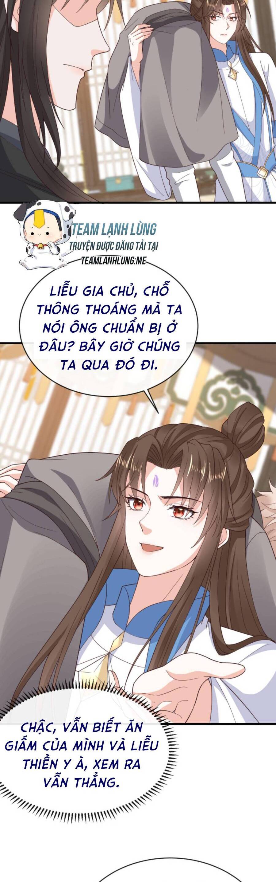 Sau Khi Không Ngừng Tìm Đường Chết, Ta Trở Thành Đế Tôn Vạn Người Mê Chapter 109 - Trang 2