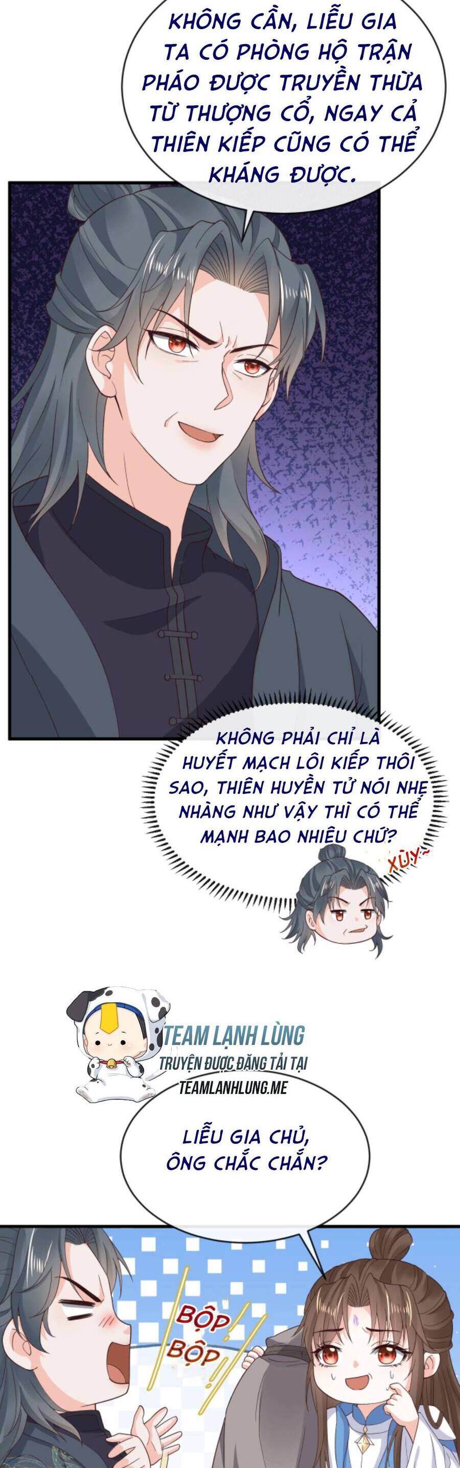 Sau Khi Không Ngừng Tìm Đường Chết, Ta Trở Thành Đế Tôn Vạn Người Mê Chapter 109 - Trang 2