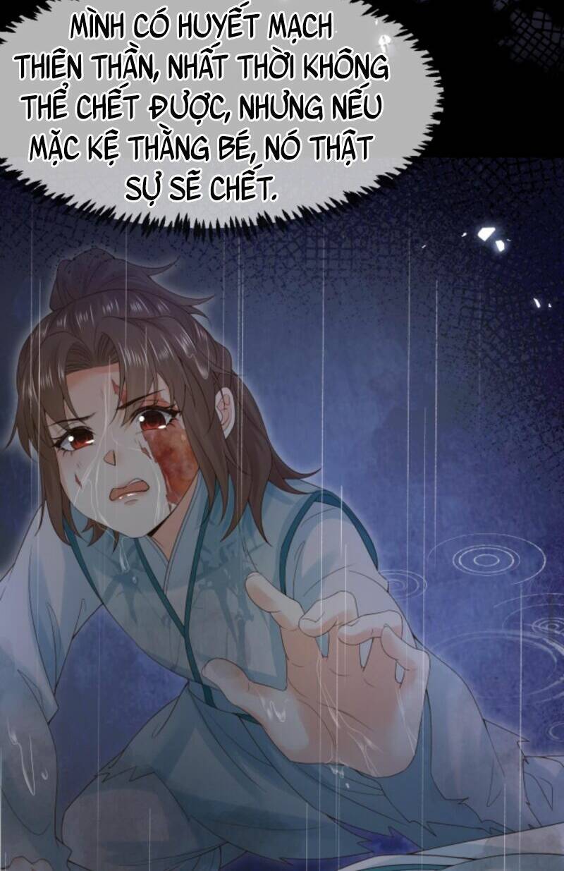 Sau Khi Không Ngừng Tìm Đường Chết, Ta Trở Thành Đế Tôn Vạn Người Mê Chapter 11 - Trang 2