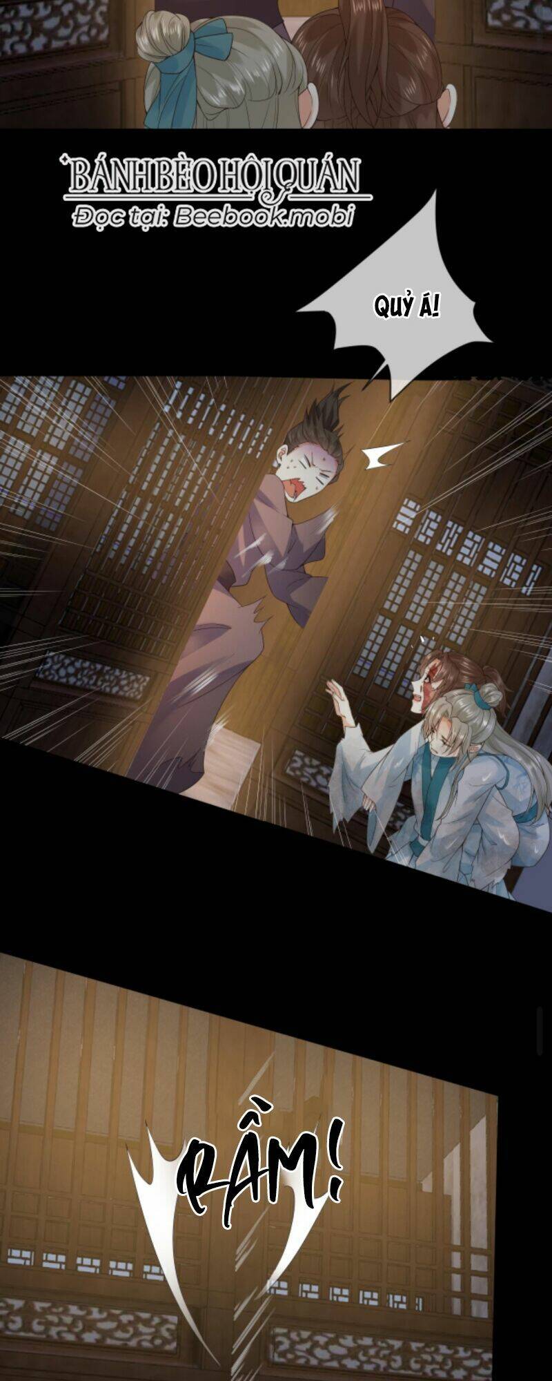 Sau Khi Không Ngừng Tìm Đường Chết, Ta Trở Thành Đế Tôn Vạn Người Mê Chapter 11 - Trang 2