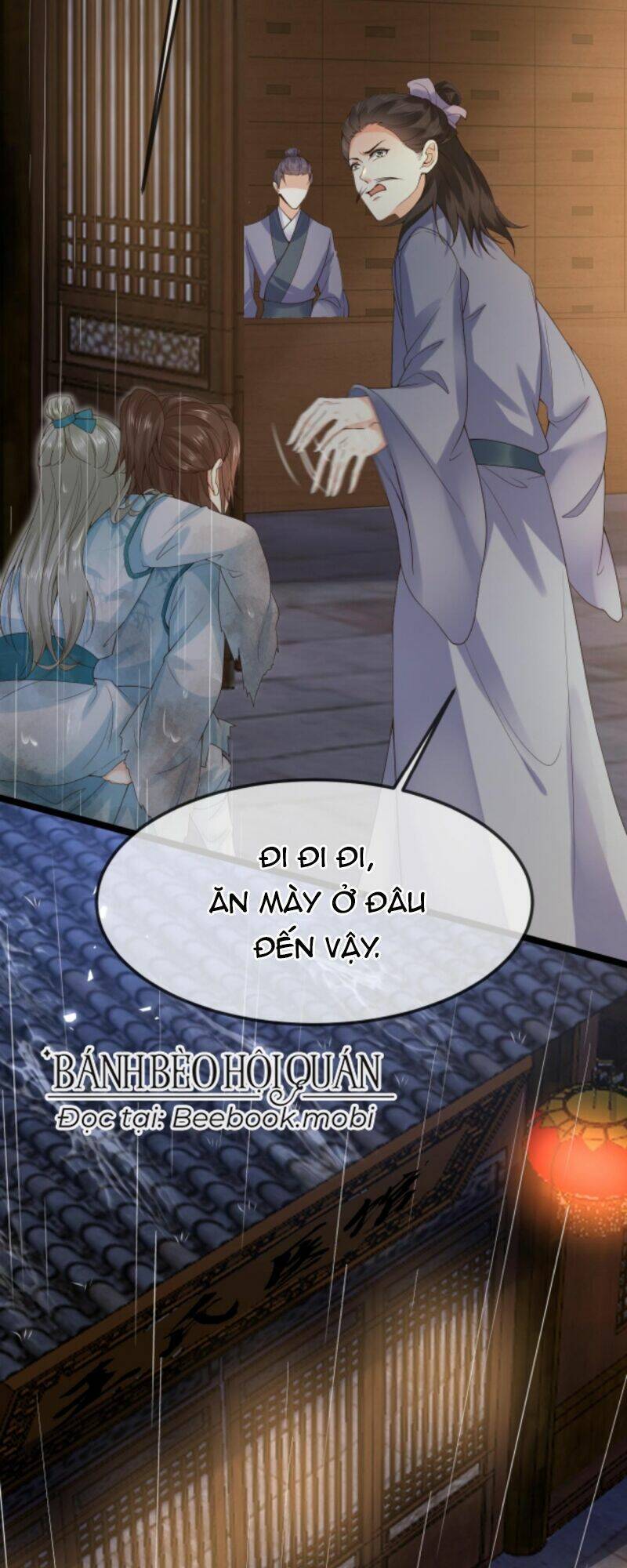 Sau Khi Không Ngừng Tìm Đường Chết, Ta Trở Thành Đế Tôn Vạn Người Mê Chapter 11 - Trang 2