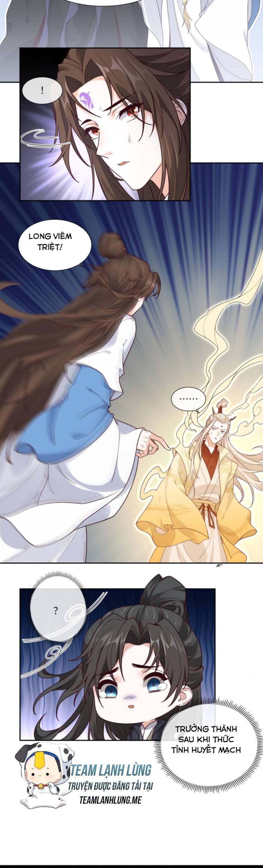 Sau Khi Không Ngừng Tìm Đường Chết, Ta Trở Thành Đế Tôn Vạn Người Mê Chapter 110 - Trang 2