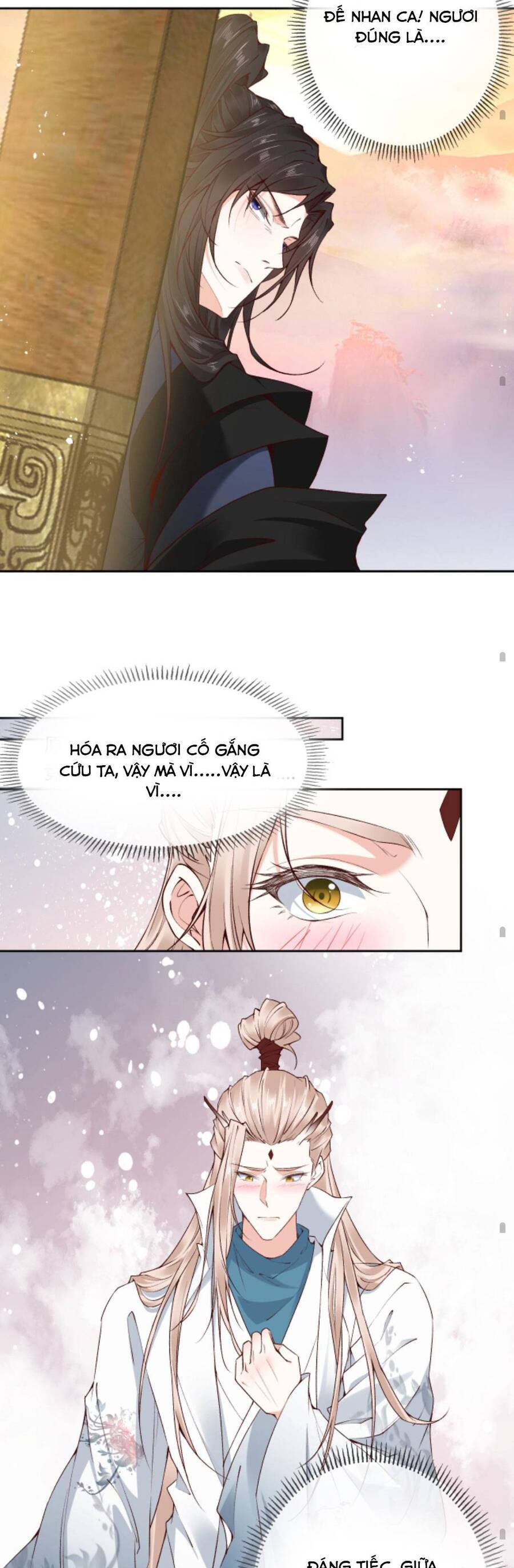 Sau Khi Không Ngừng Tìm Đường Chết, Ta Trở Thành Đế Tôn Vạn Người Mê Chapter 110 - Trang 2