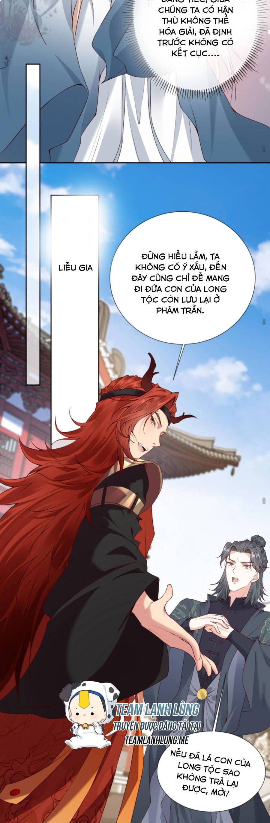 Sau Khi Không Ngừng Tìm Đường Chết, Ta Trở Thành Đế Tôn Vạn Người Mê Chapter 110 - Trang 2