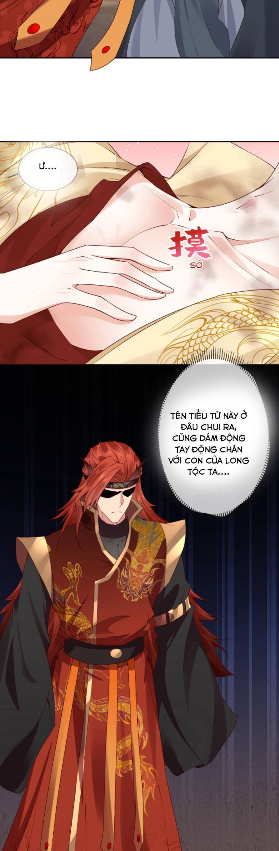 Sau Khi Không Ngừng Tìm Đường Chết, Ta Trở Thành Đế Tôn Vạn Người Mê Chapter 110 - Trang 2