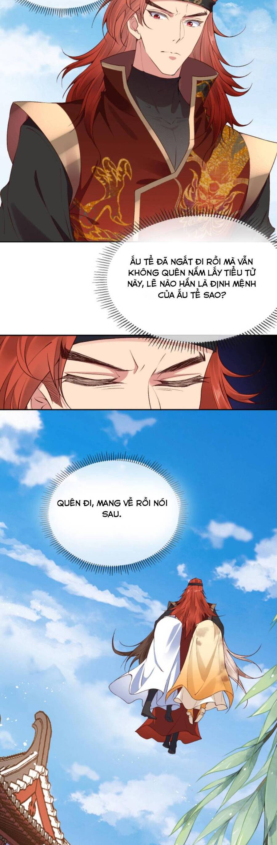 Sau Khi Không Ngừng Tìm Đường Chết, Ta Trở Thành Đế Tôn Vạn Người Mê Chapter 110 - Trang 2