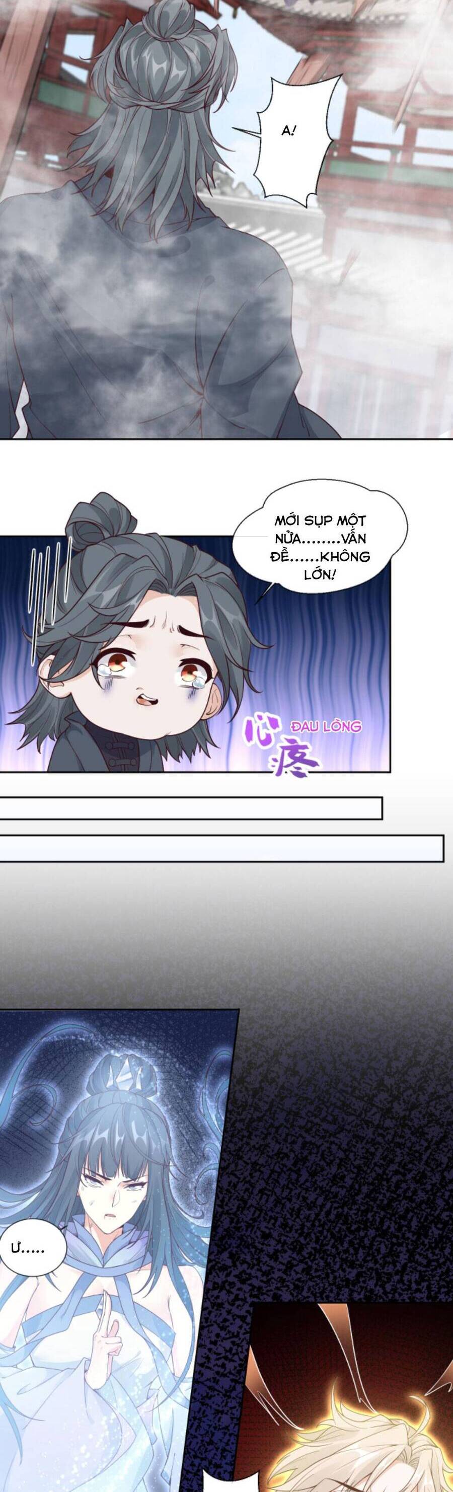 Sau Khi Không Ngừng Tìm Đường Chết, Ta Trở Thành Đế Tôn Vạn Người Mê Chapter 110 - Trang 2