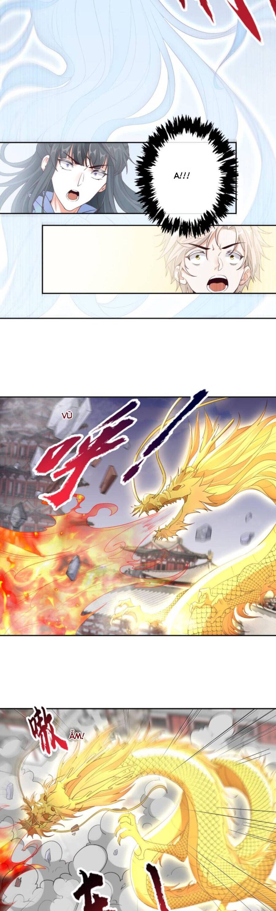 Sau Khi Không Ngừng Tìm Đường Chết, Ta Trở Thành Đế Tôn Vạn Người Mê Chapter 110 - Trang 2