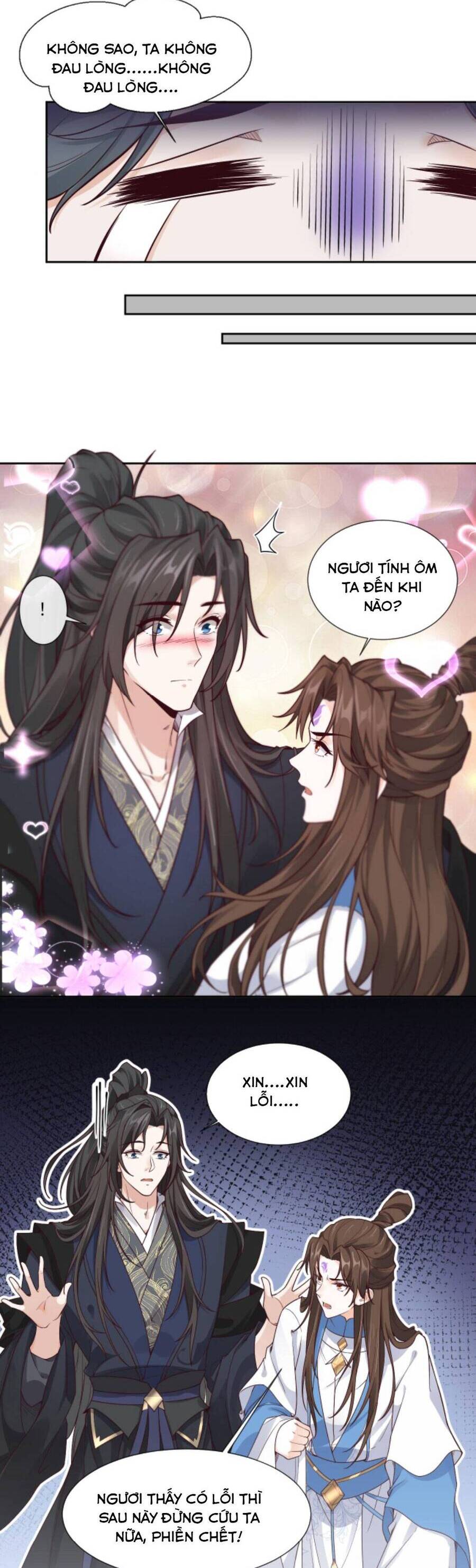 Sau Khi Không Ngừng Tìm Đường Chết, Ta Trở Thành Đế Tôn Vạn Người Mê Chapter 110 - Trang 2