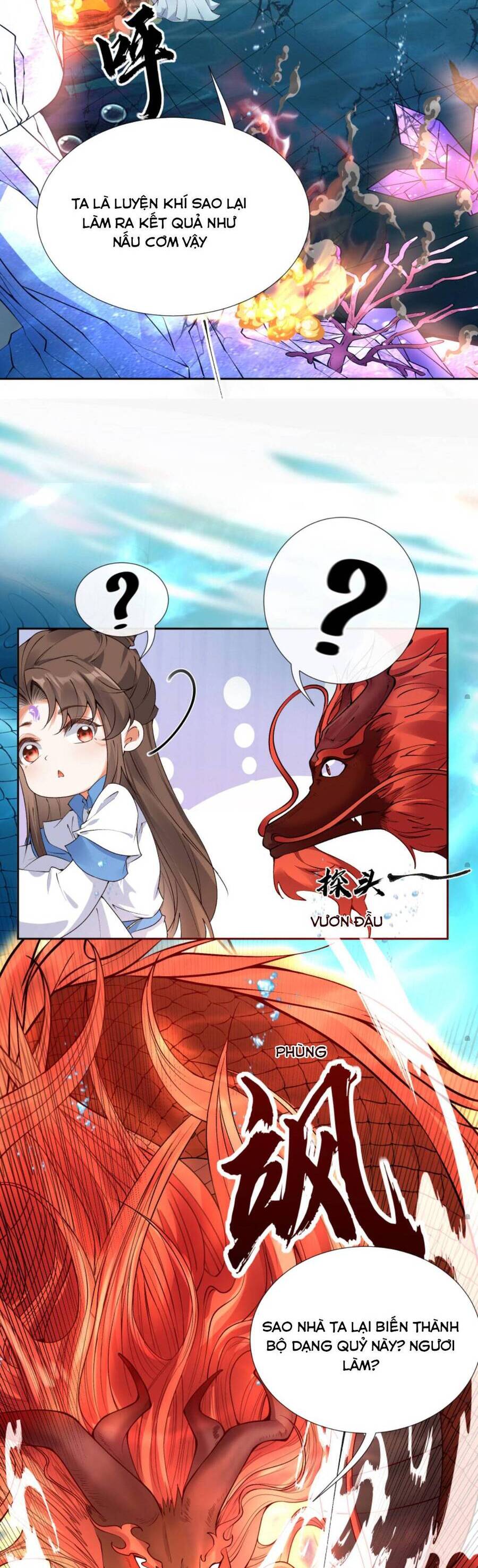 Sau Khi Không Ngừng Tìm Đường Chết, Ta Trở Thành Đế Tôn Vạn Người Mê Chapter 111 - Trang 2