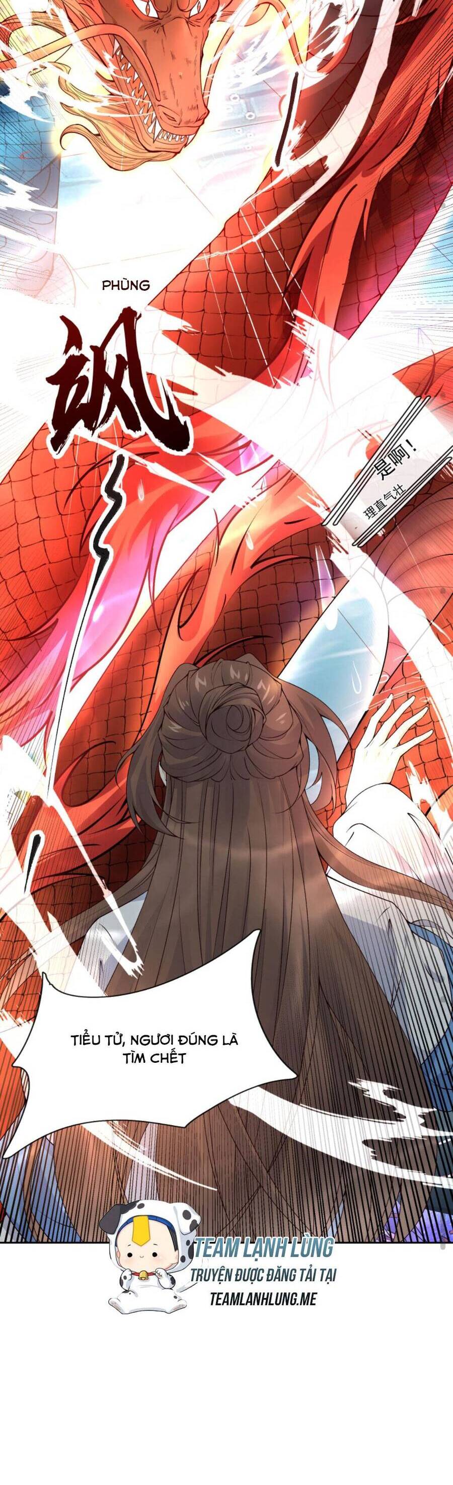 Sau Khi Không Ngừng Tìm Đường Chết, Ta Trở Thành Đế Tôn Vạn Người Mê Chapter 111 - Trang 2