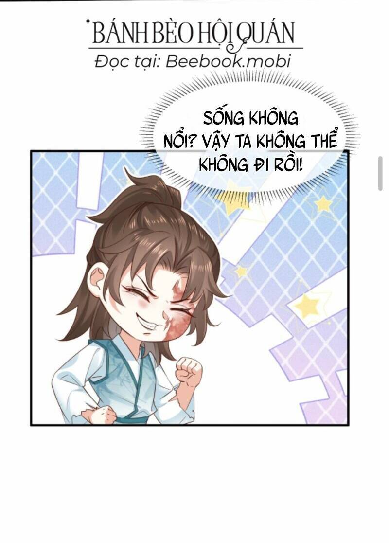 Sau Khi Không Ngừng Tìm Đường Chết, Ta Trở Thành Đế Tôn Vạn Người Mê Chapter 12 - Trang 2