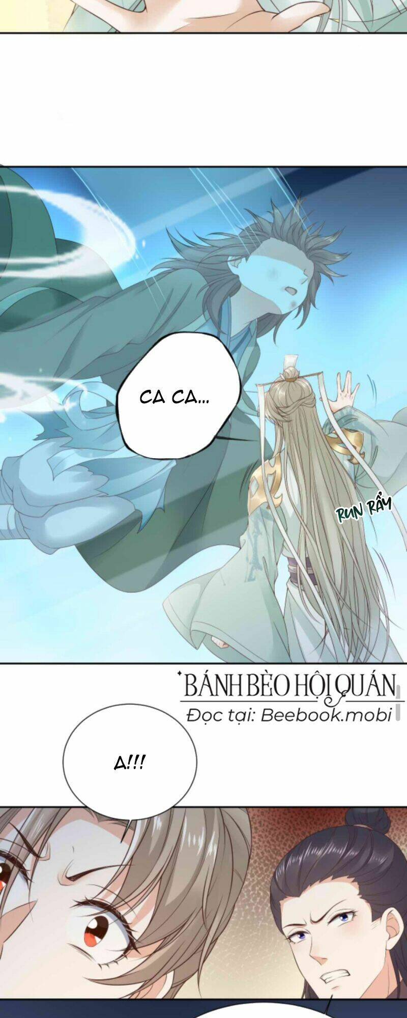 Sau Khi Không Ngừng Tìm Đường Chết, Ta Trở Thành Đế Tôn Vạn Người Mê Chapter 14 - Trang 2