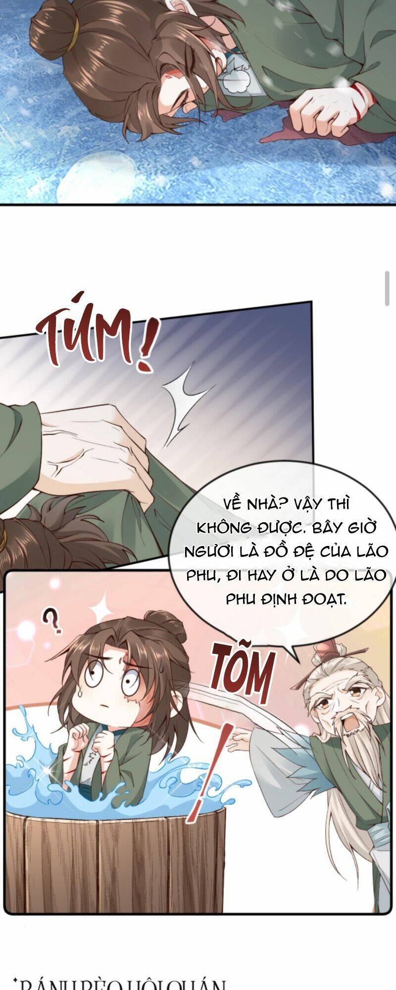 Sau Khi Không Ngừng Tìm Đường Chết, Ta Trở Thành Đế Tôn Vạn Người Mê Chapter 15 - Trang 2