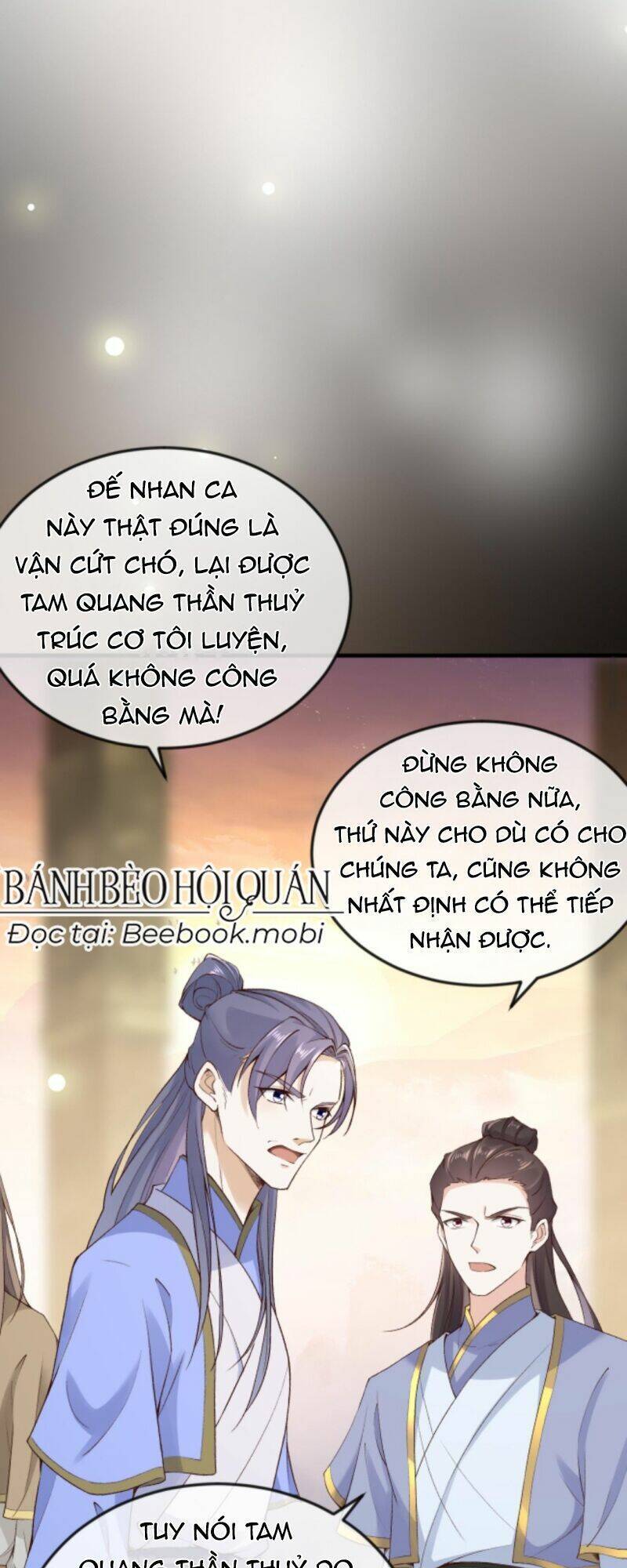 Sau Khi Không Ngừng Tìm Đường Chết, Ta Trở Thành Đế Tôn Vạn Người Mê Chapter 15 - Trang 2