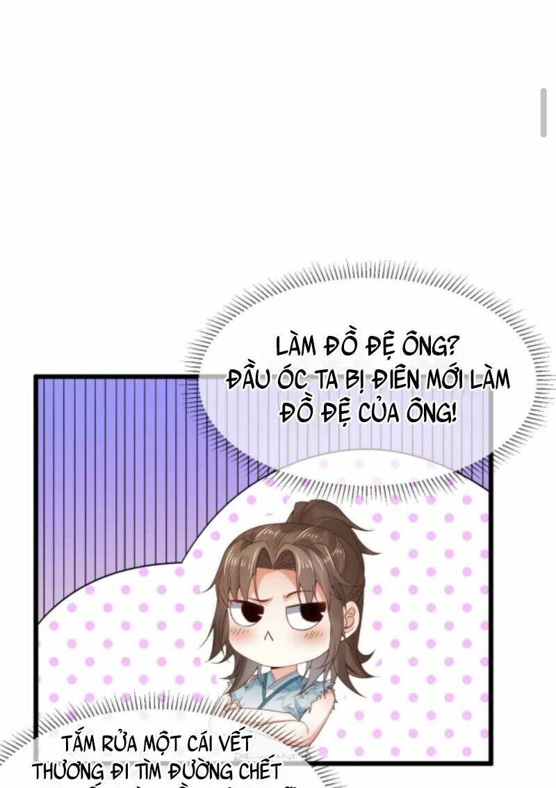 Sau Khi Không Ngừng Tìm Đường Chết, Ta Trở Thành Đế Tôn Vạn Người Mê Chapter 16 - Trang 2