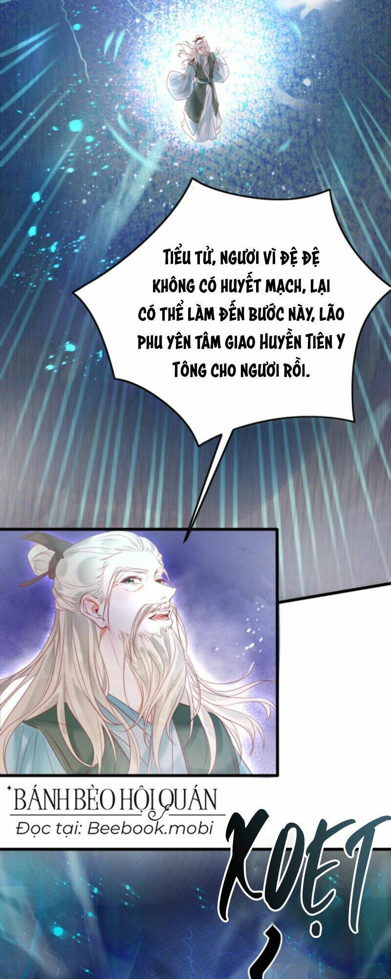 Sau Khi Không Ngừng Tìm Đường Chết, Ta Trở Thành Đế Tôn Vạn Người Mê Chapter 17 - Trang 2