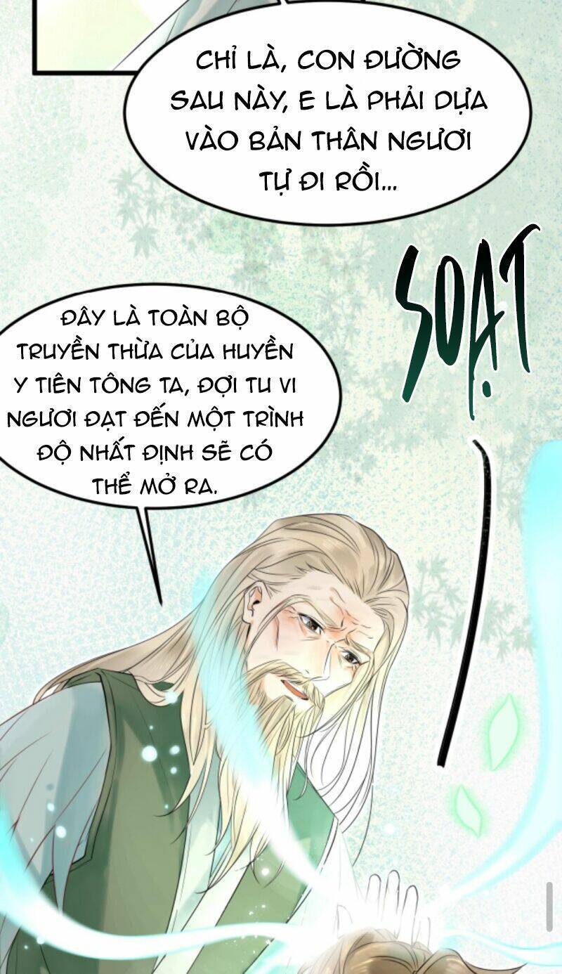 Sau Khi Không Ngừng Tìm Đường Chết, Ta Trở Thành Đế Tôn Vạn Người Mê Chapter 17 - Trang 2