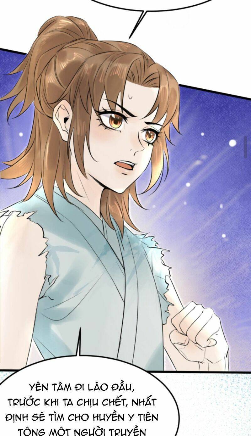 Sau Khi Không Ngừng Tìm Đường Chết, Ta Trở Thành Đế Tôn Vạn Người Mê Chapter 17 - Trang 2