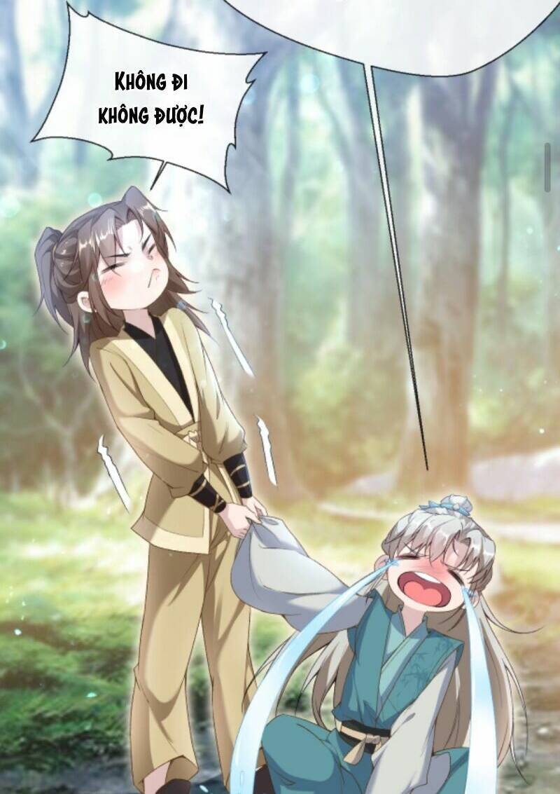 Sau Khi Không Ngừng Tìm Đường Chết, Ta Trở Thành Đế Tôn Vạn Người Mê Chapter 18 - Trang 2