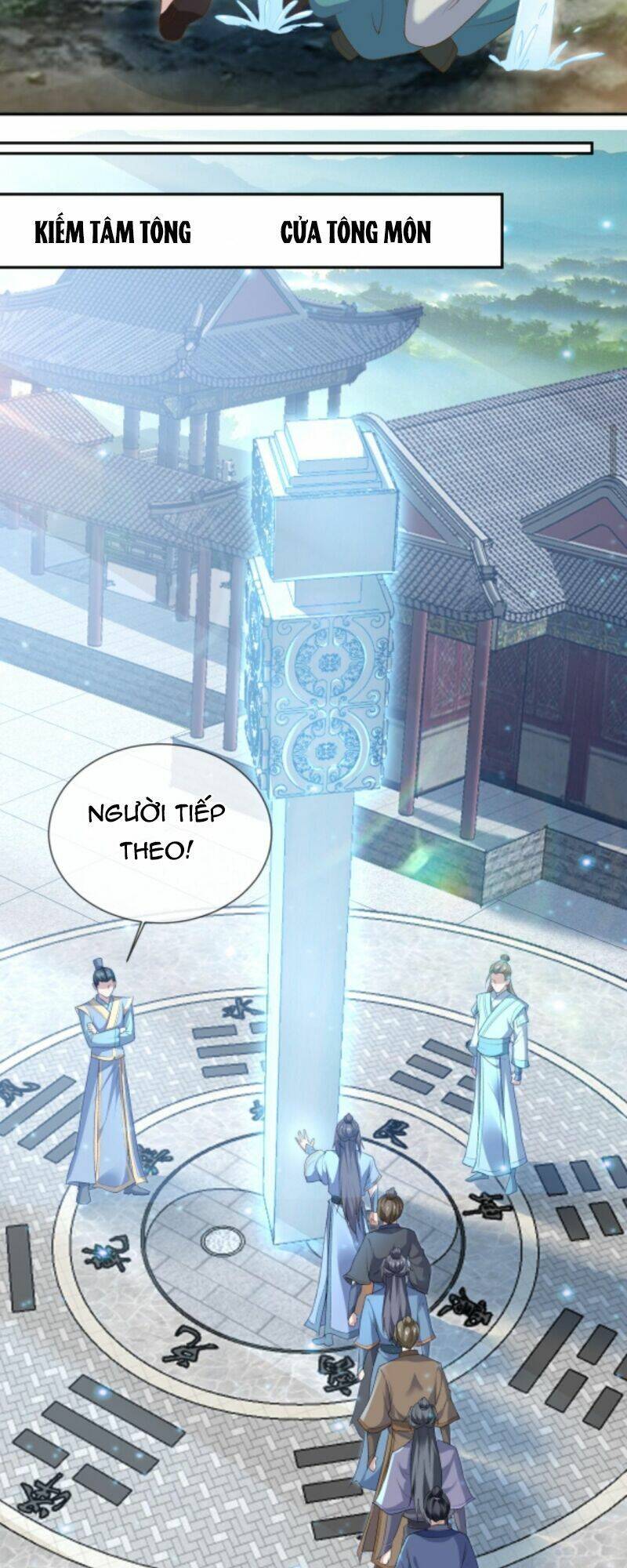 Sau Khi Không Ngừng Tìm Đường Chết, Ta Trở Thành Đế Tôn Vạn Người Mê Chapter 18 - Trang 2