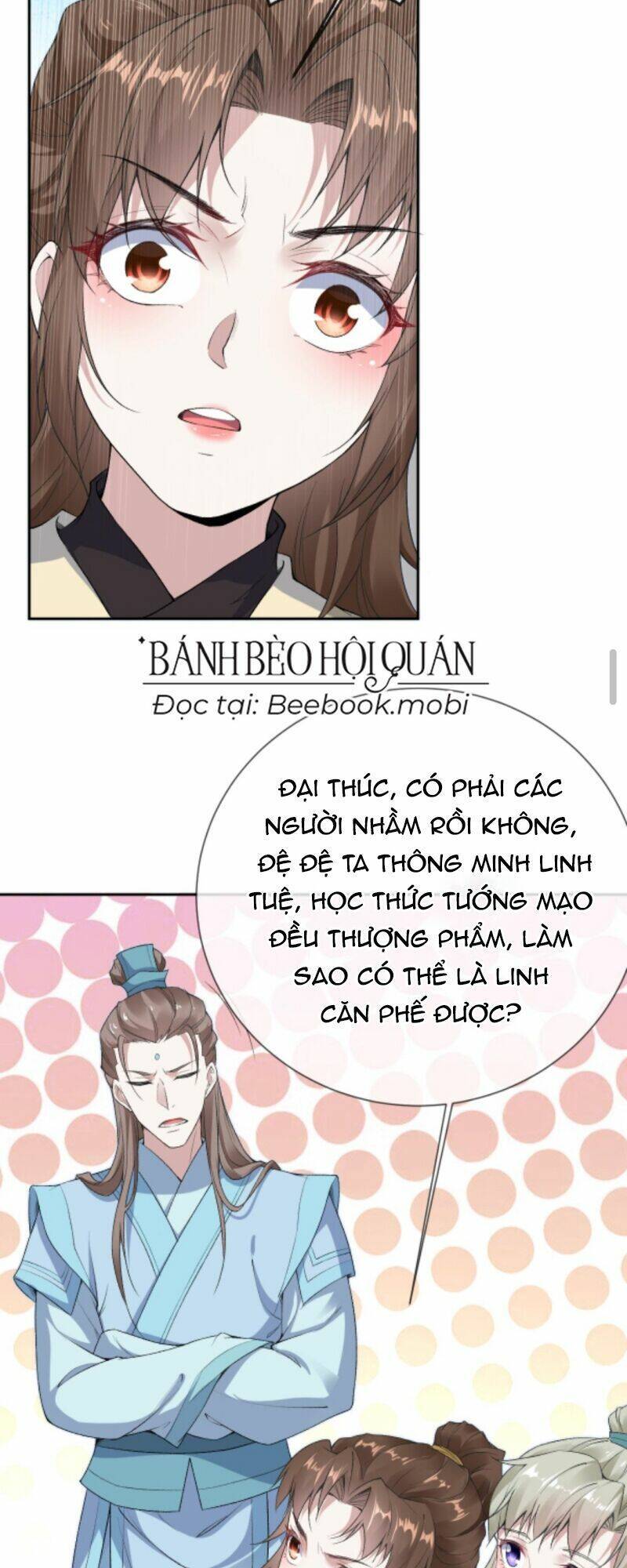 Sau Khi Không Ngừng Tìm Đường Chết, Ta Trở Thành Đế Tôn Vạn Người Mê Chapter 18 - Trang 2