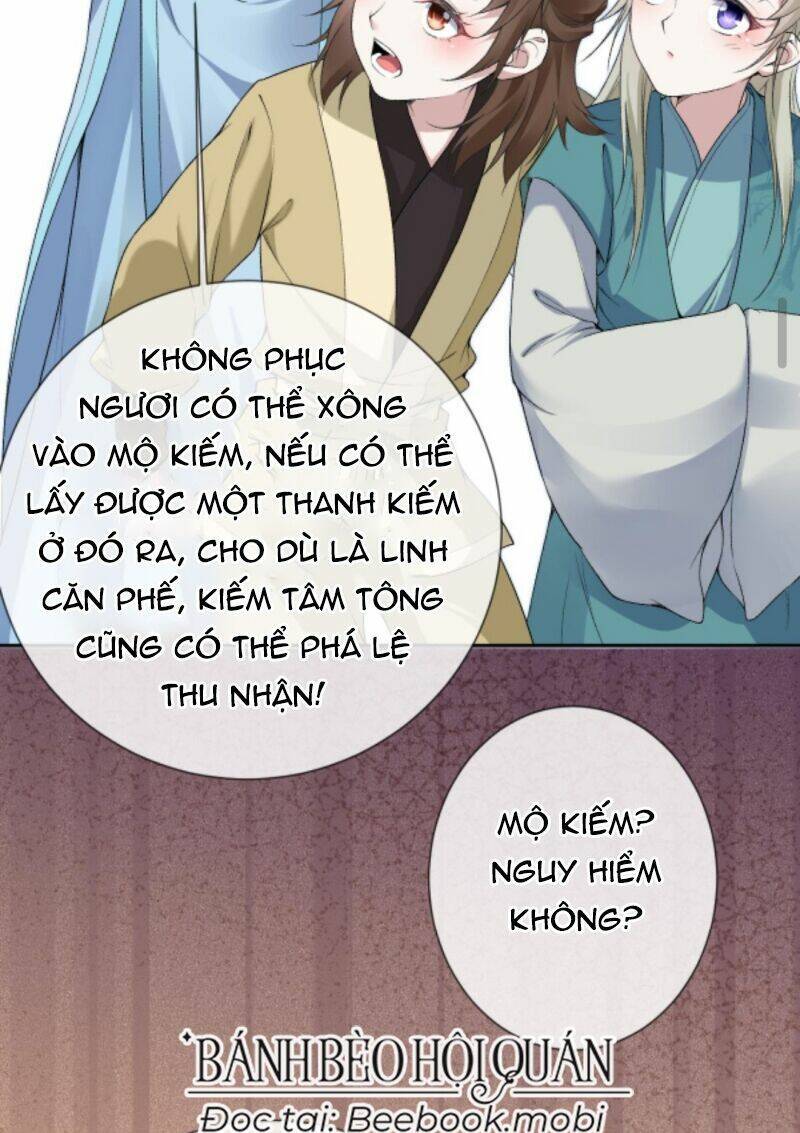 Sau Khi Không Ngừng Tìm Đường Chết, Ta Trở Thành Đế Tôn Vạn Người Mê Chapter 18 - Trang 2