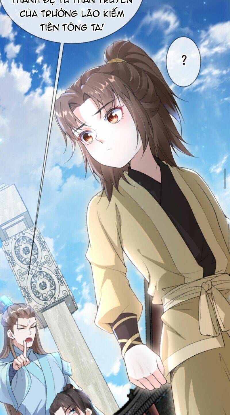 Sau Khi Không Ngừng Tìm Đường Chết, Ta Trở Thành Đế Tôn Vạn Người Mê Chapter 18 - Trang 2