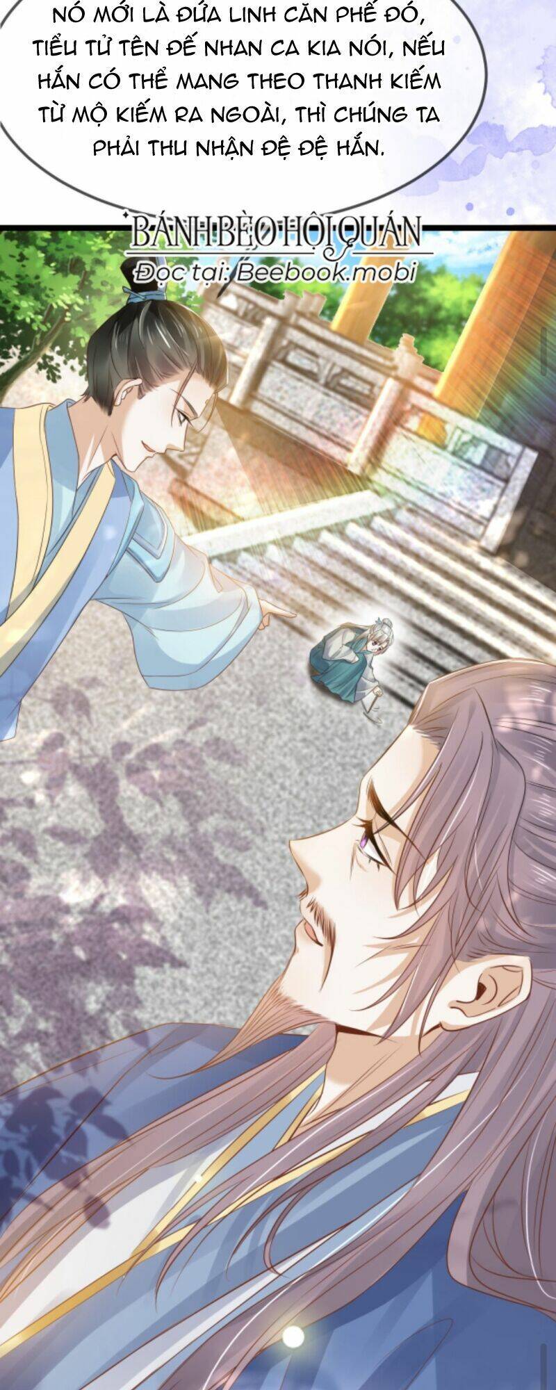 Sau Khi Không Ngừng Tìm Đường Chết, Ta Trở Thành Đế Tôn Vạn Người Mê Chapter 20 - Trang 2