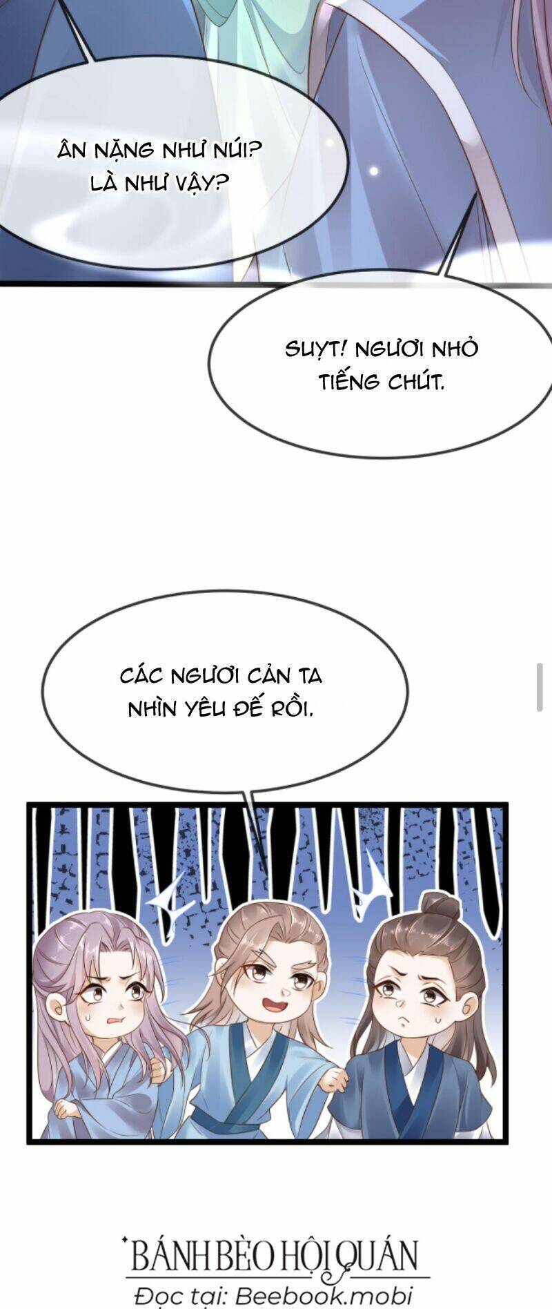 Sau Khi Không Ngừng Tìm Đường Chết, Ta Trở Thành Đế Tôn Vạn Người Mê Chapter 20 - Trang 2