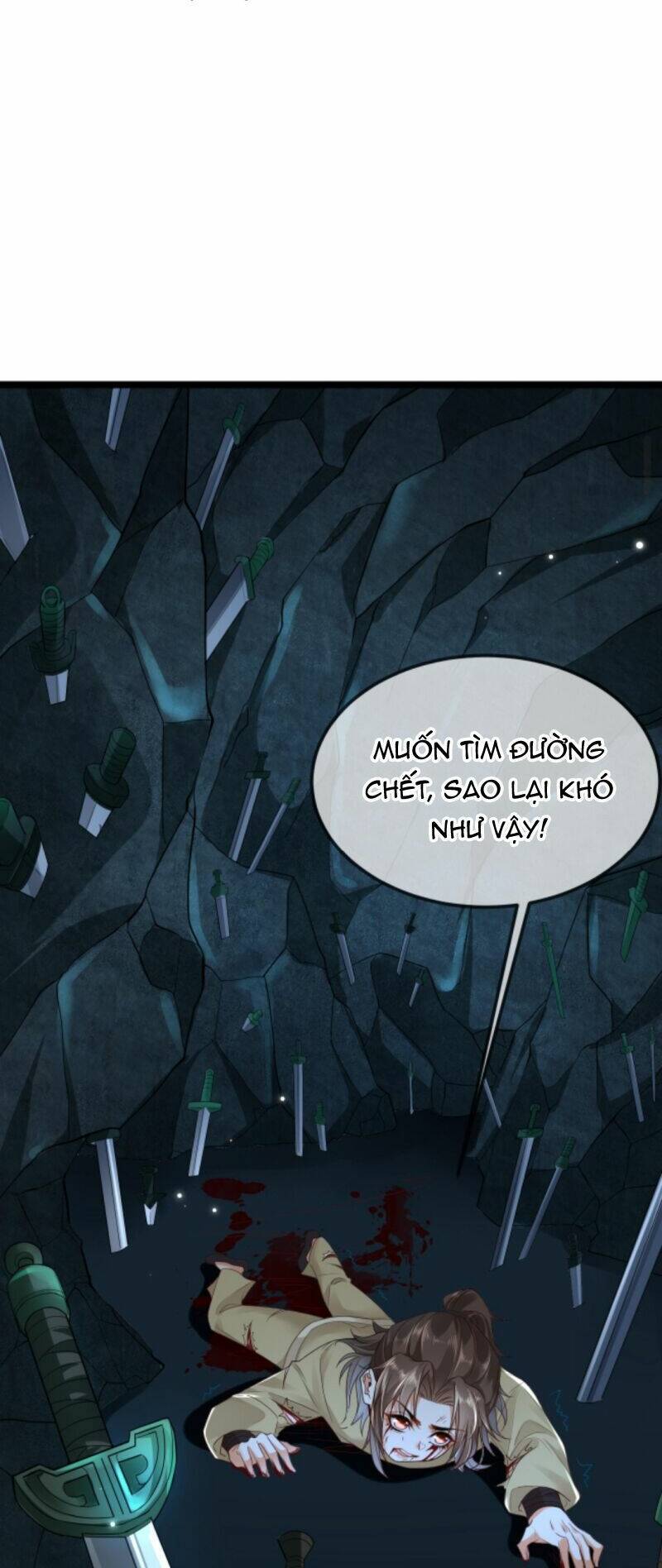 Sau Khi Không Ngừng Tìm Đường Chết, Ta Trở Thành Đế Tôn Vạn Người Mê Chapter 20 - Trang 2