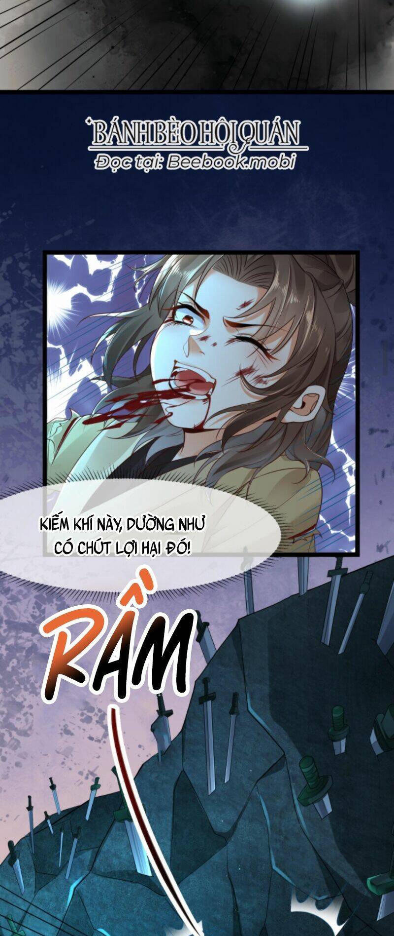 Sau Khi Không Ngừng Tìm Đường Chết, Ta Trở Thành Đế Tôn Vạn Người Mê Chapter 20 - Trang 2