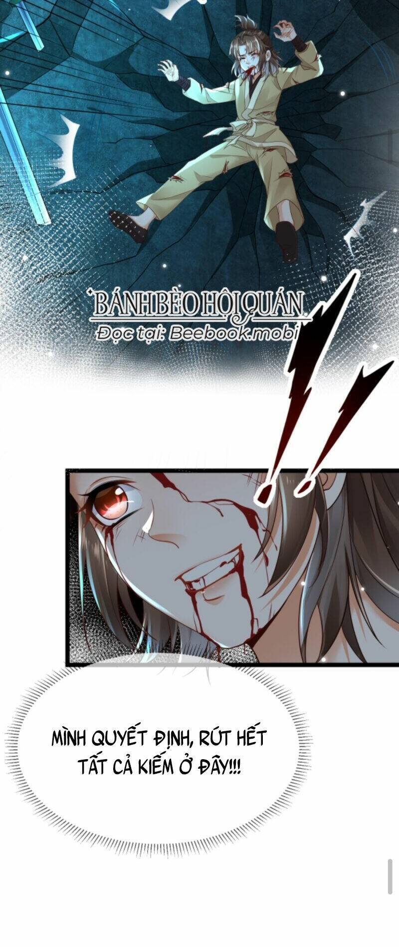 Sau Khi Không Ngừng Tìm Đường Chết, Ta Trở Thành Đế Tôn Vạn Người Mê Chapter 20 - Trang 2