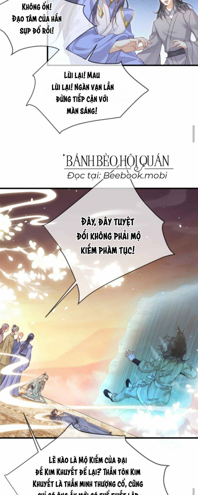 Sau Khi Không Ngừng Tìm Đường Chết, Ta Trở Thành Đế Tôn Vạn Người Mê Chapter 21 - Trang 2