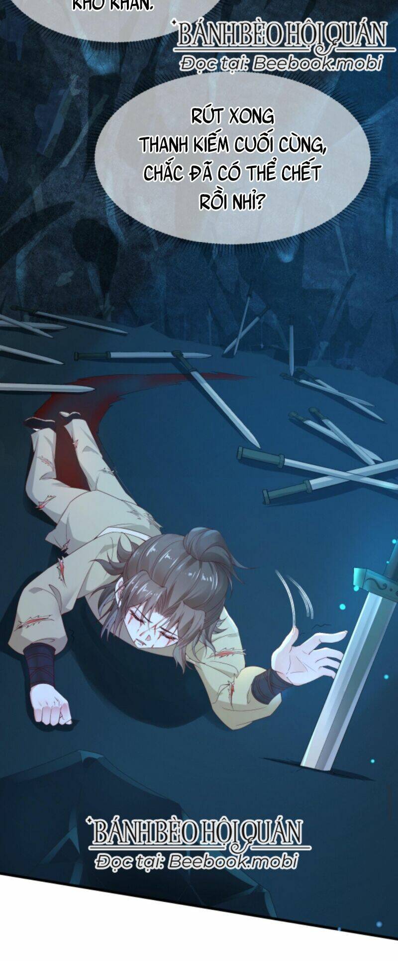 Sau Khi Không Ngừng Tìm Đường Chết, Ta Trở Thành Đế Tôn Vạn Người Mê Chapter 21 - Trang 2