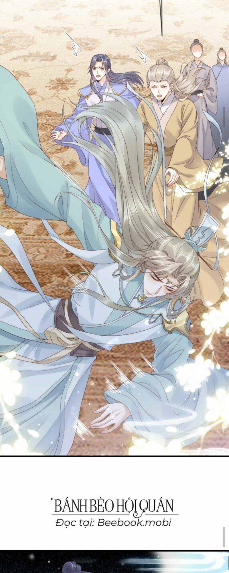 Sau Khi Không Ngừng Tìm Đường Chết, Ta Trở Thành Đế Tôn Vạn Người Mê Chapter 21 - Trang 2