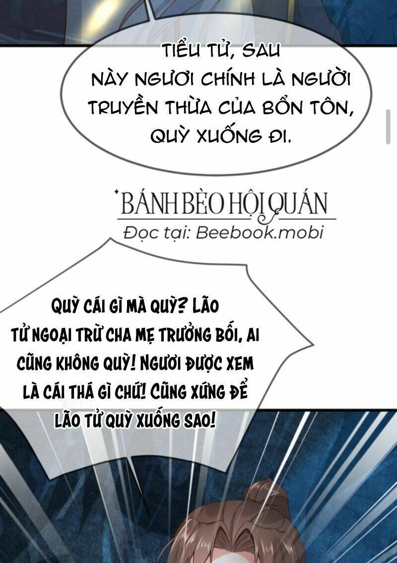 Sau Khi Không Ngừng Tìm Đường Chết, Ta Trở Thành Đế Tôn Vạn Người Mê Chapter 22 - Trang 2