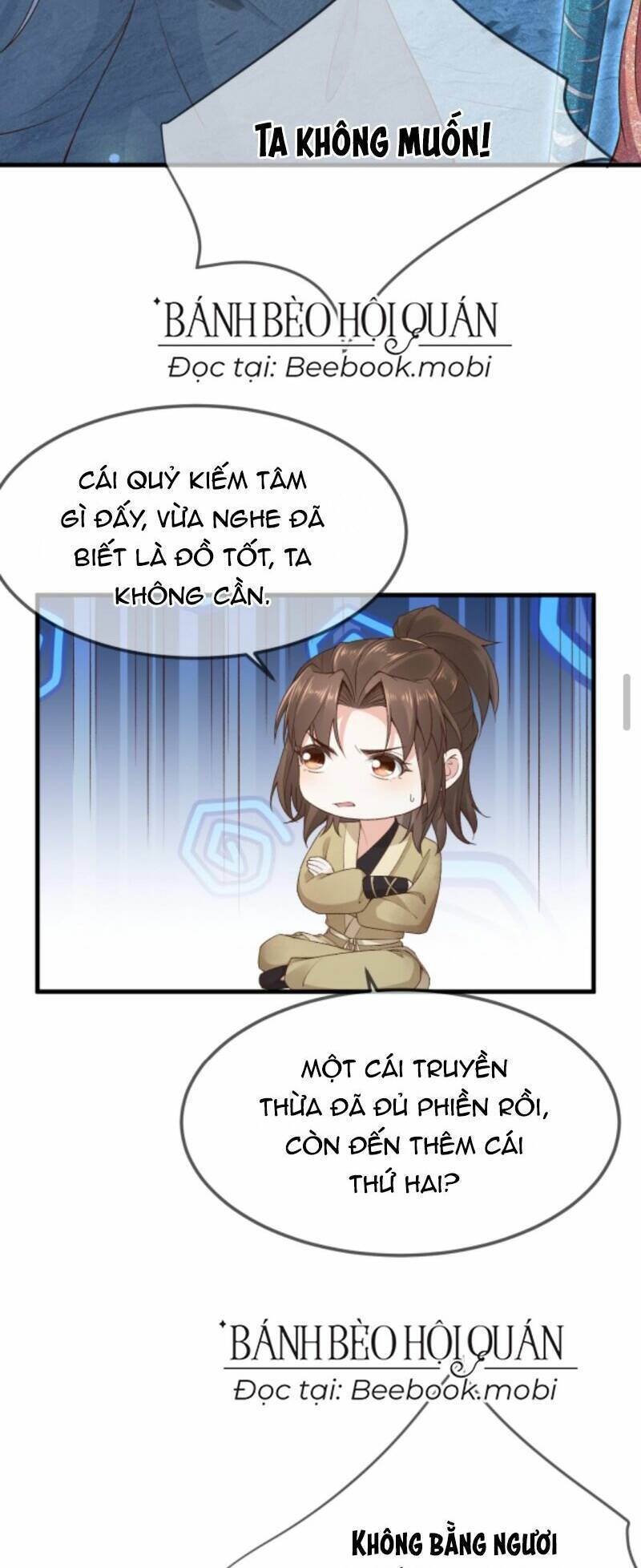 Sau Khi Không Ngừng Tìm Đường Chết, Ta Trở Thành Đế Tôn Vạn Người Mê Chapter 22 - Trang 2