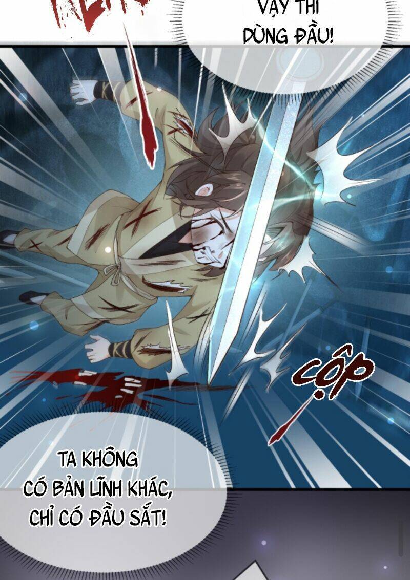 Sau Khi Không Ngừng Tìm Đường Chết, Ta Trở Thành Đế Tôn Vạn Người Mê Chapter 22 - Trang 2