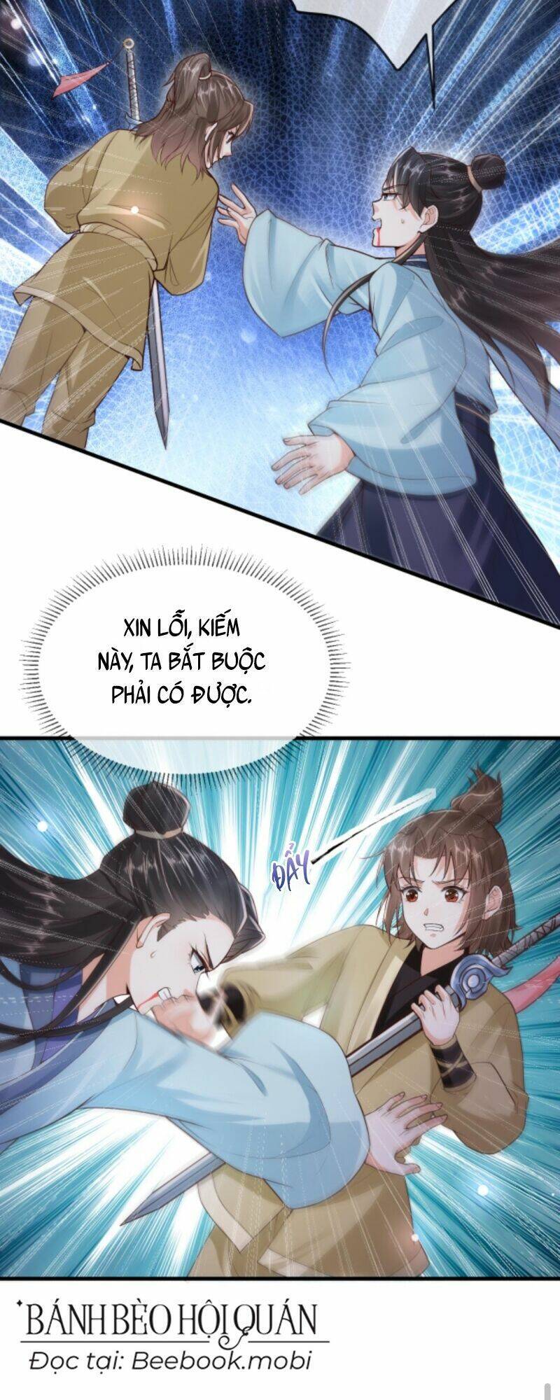 Sau Khi Không Ngừng Tìm Đường Chết, Ta Trở Thành Đế Tôn Vạn Người Mê Chapter 23 - Trang 2