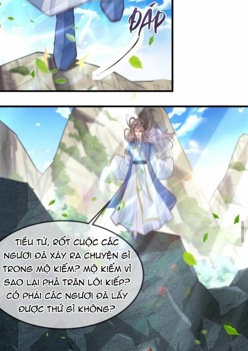 Sau Khi Không Ngừng Tìm Đường Chết, Ta Trở Thành Đế Tôn Vạn Người Mê Chapter 23 - Trang 2