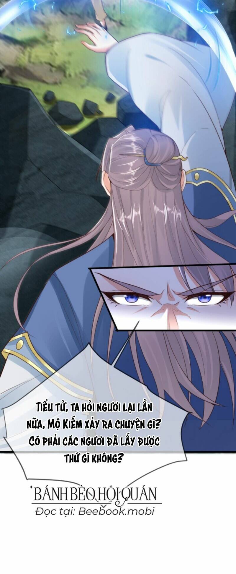 Sau Khi Không Ngừng Tìm Đường Chết, Ta Trở Thành Đế Tôn Vạn Người Mê Chapter 23 - Trang 2