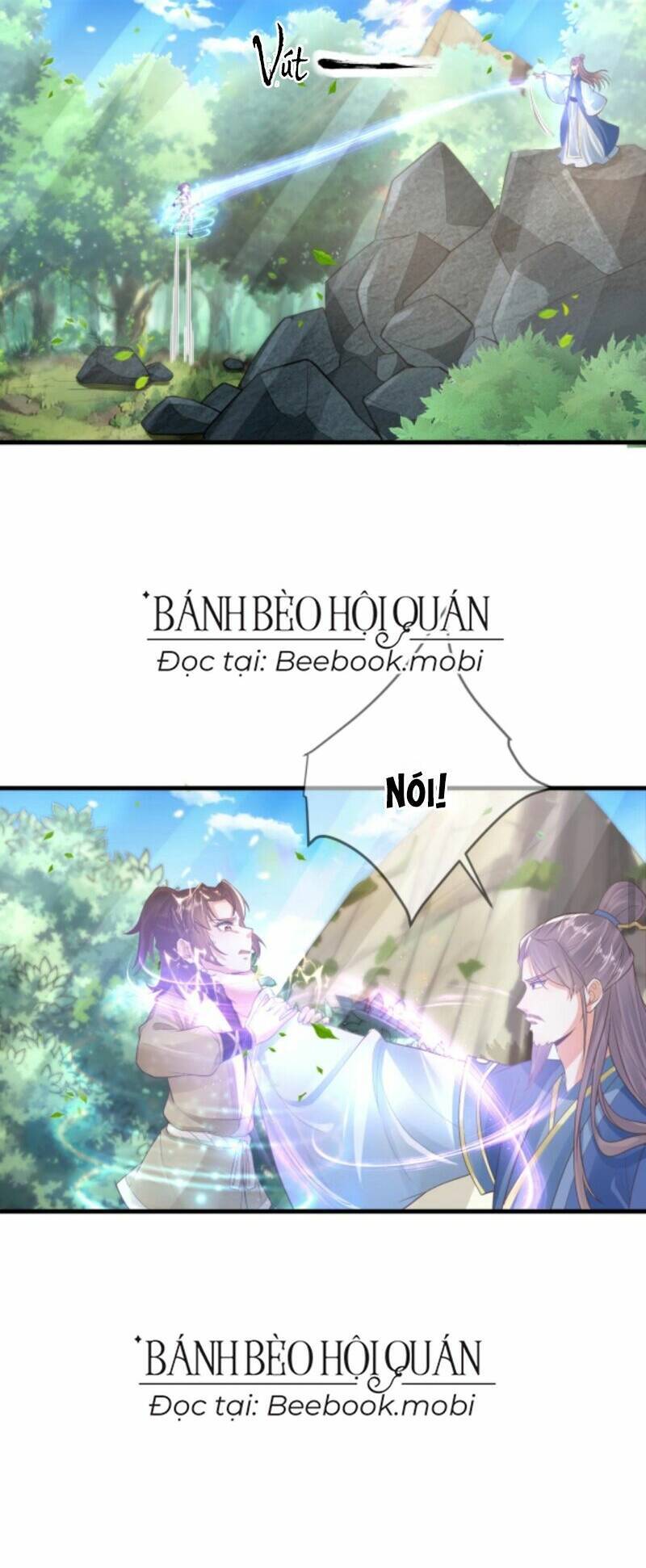 Sau Khi Không Ngừng Tìm Đường Chết, Ta Trở Thành Đế Tôn Vạn Người Mê Chapter 23 - Trang 2