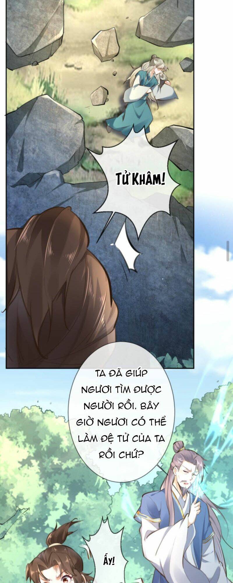 Sau Khi Không Ngừng Tìm Đường Chết, Ta Trở Thành Đế Tôn Vạn Người Mê Chapter 24 - Trang 2