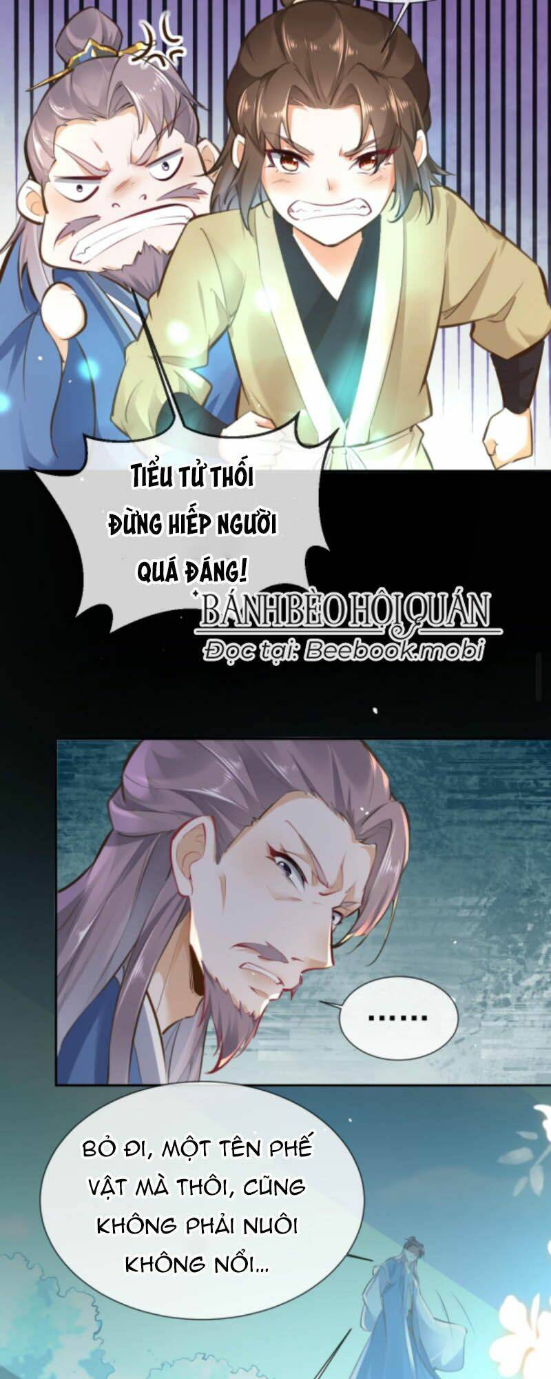 Sau Khi Không Ngừng Tìm Đường Chết, Ta Trở Thành Đế Tôn Vạn Người Mê Chapter 24 - Trang 2