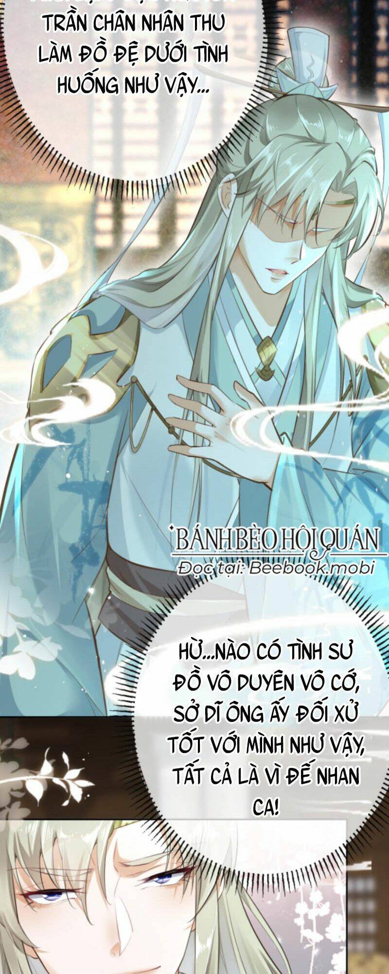 Sau Khi Không Ngừng Tìm Đường Chết, Ta Trở Thành Đế Tôn Vạn Người Mê Chapter 24 - Trang 2